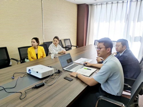 教育咨詢與體育產(chǎn)業(yè)融合 至上教育咨詢集團到訪蘭州奧體中心洽談合作