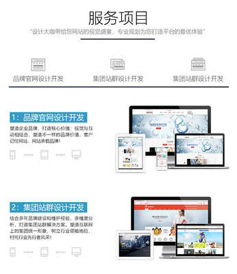 企業(yè)網(wǎng)站建設(shè)全流程服務(wù) 從定制設(shè)計(jì)到開(kāi)發(fā)上線的全方位解決方案