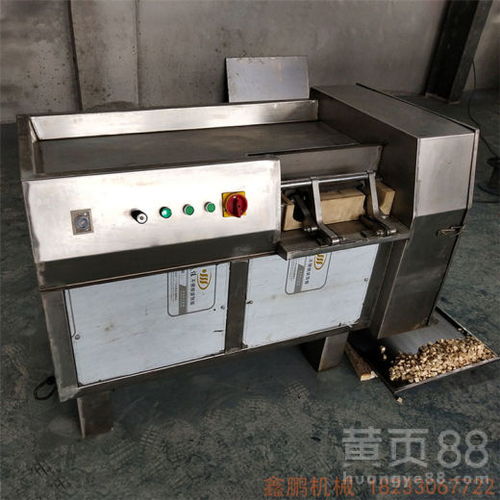 高效省力，一機多用 河北商用切片切絲機與多功能切丁機解析