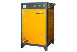 渦卷式空壓機 高效、靜默的現代壓縮設備